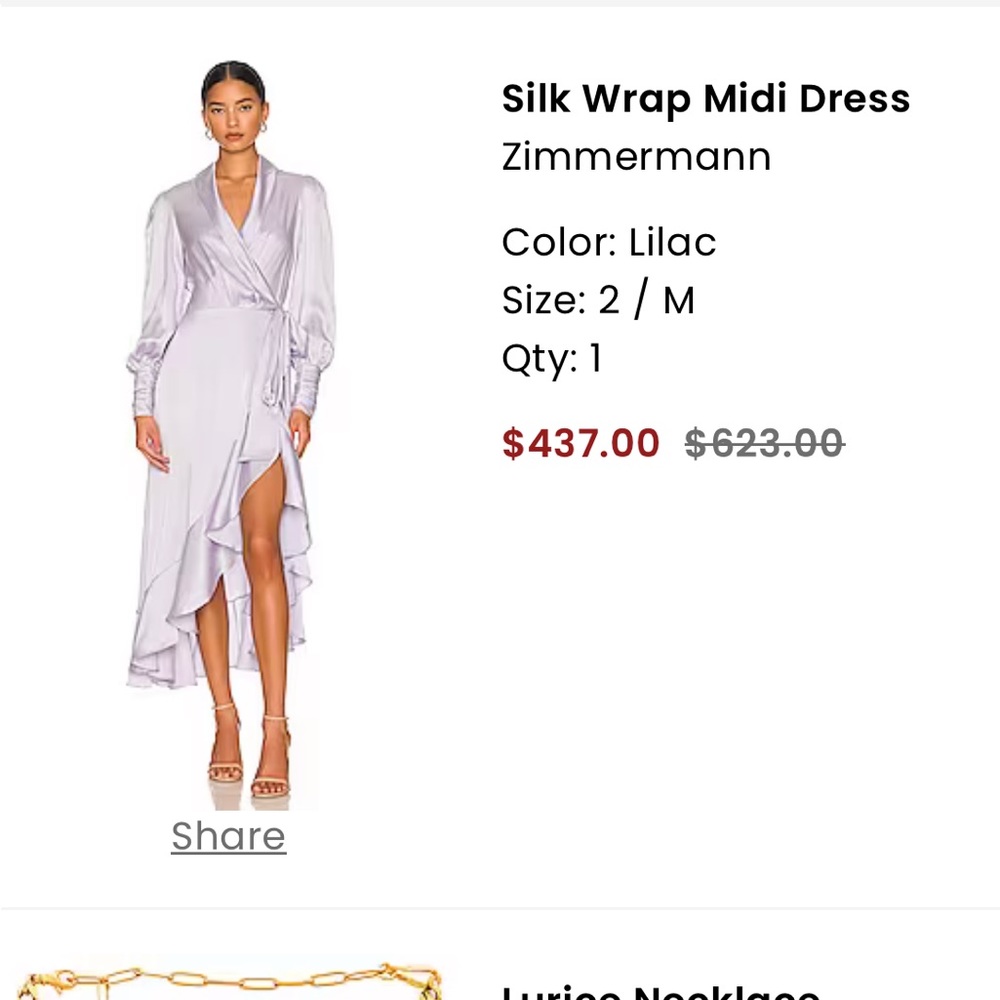 Zimmerman wrap